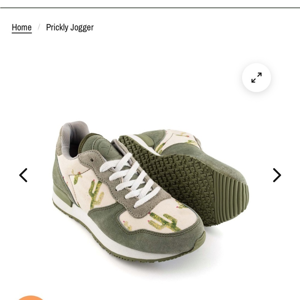 Inkkas prickly joggers womens 8
